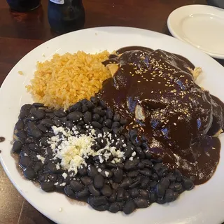 Chicken Mole