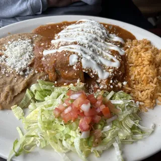 Chile Relleno