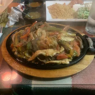 Ultimate Fajitas