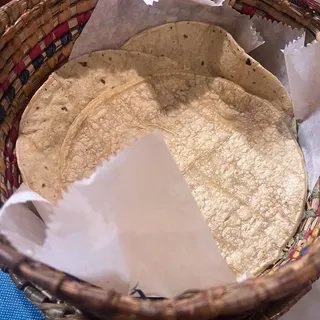 Corn Tortillas