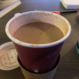 Mexican hot chocolate