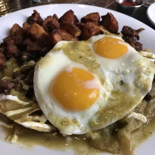 Chilaquiles