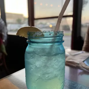 Virgin Lime Margarita