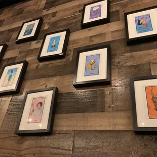 ramen and noodles, interior