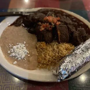 Black Beans and Rice