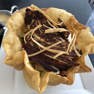 Shredded Chicken Tacos