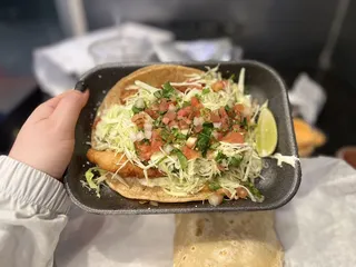 Cali Tacos