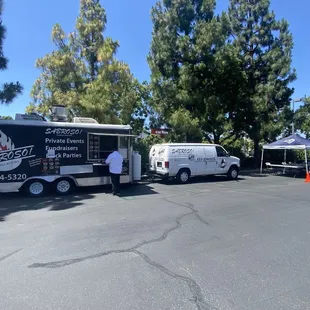 6/25/24 (tue): SMK catering lunch service for my company