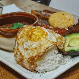 Bandeja Paisa