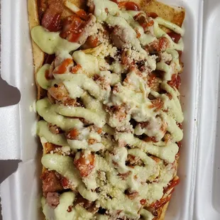 Chicken Pepito