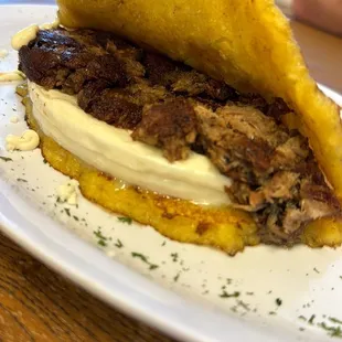 steak, food
