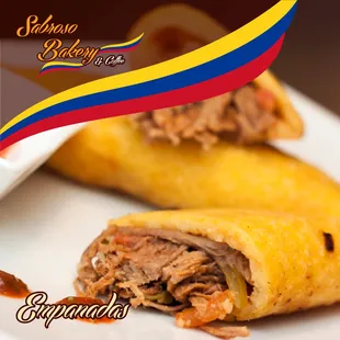 Empanadas!! Coming soon the best place with the best Latin Food in #Clermont #Orlando #Patacon #LatinFood #Venezuela #SabrosoBakery #Empanad