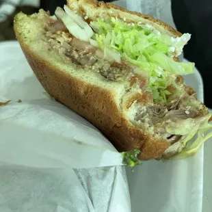 Asada Torta