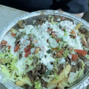 Asada Fries