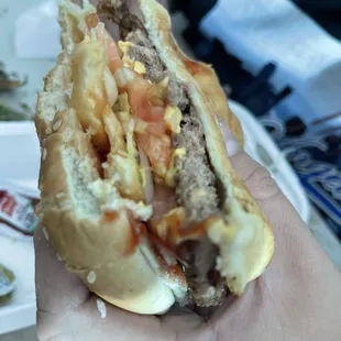 Cheeseburgers