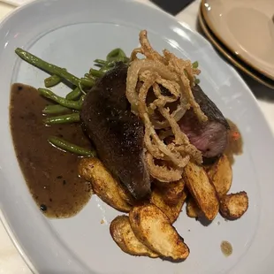 steak dish