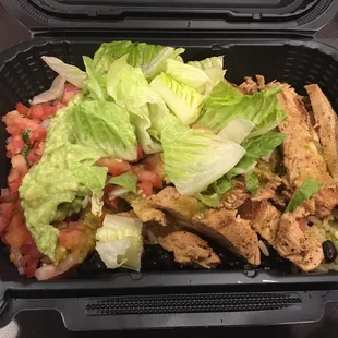 Chicken bowl