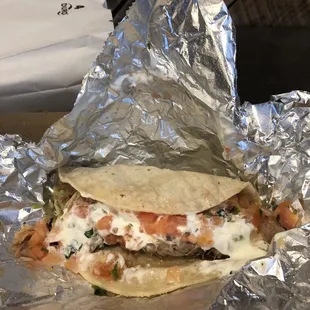 Carnitas taco
