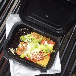 Shrimp Bowl