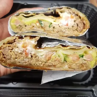 Carnitas Quesadilla