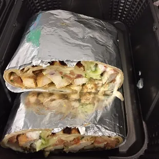 Chicken Quesadillas
