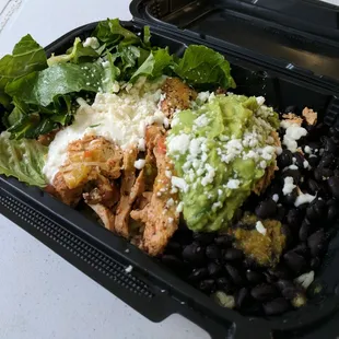 Chicken Bowl