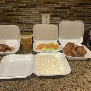 Family dinner