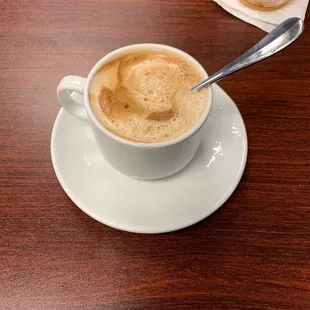 Puerto Rican coffee
