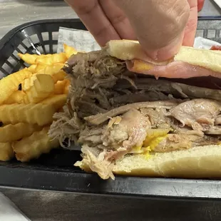 Cuban Sandwich