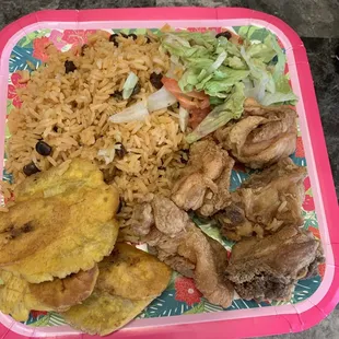 Chicharrones De Pollo