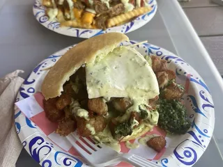 Mas Q’ Arepa