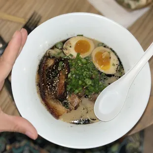 Tonkotsu Ramen