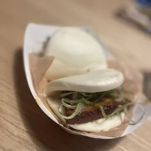 Steamed Pork Buns