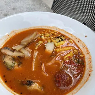 Spicy Miso Ramen 04/23