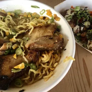 Tonkotsu Ramen