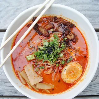 Spicy Miso Ramen