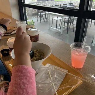 Kids Ramen