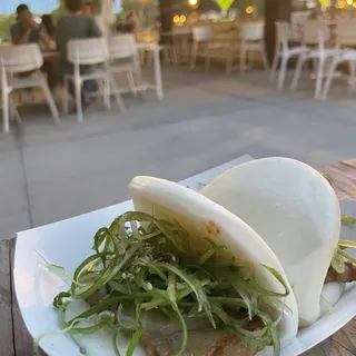 Steamed Pork Buns