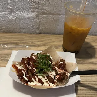 Chicken Karaage