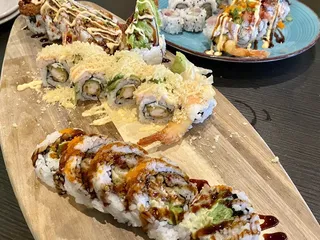 New Moon Sushi