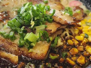 Tasty Wings and Ramen