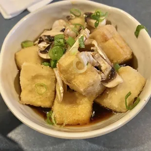 Age Dashi Dofu