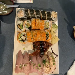 Spider Roll