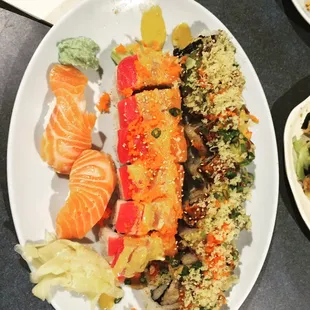 Dragon Roll