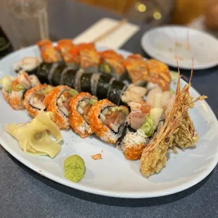 Sabu Roll