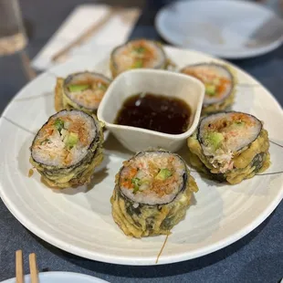 Mt Hood Roll