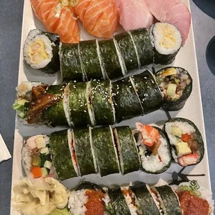 Spicy Tuna Roll