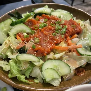 Spicy Tuna Salad