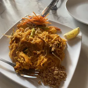 Pad Thai