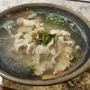 24. Chicken Noodle Soup